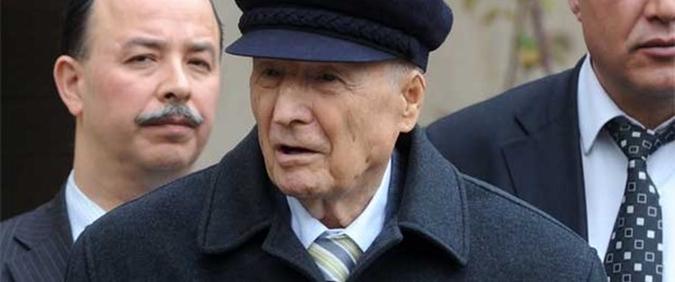 Kenan Evren'e GATA'da operasyon