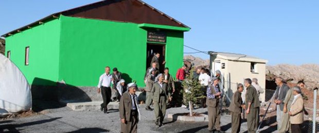 Kente giriş çıkışlar yasaklandı