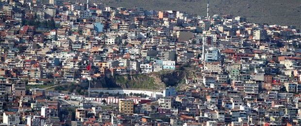 'Kentsel dönüşüm' yasalaştı