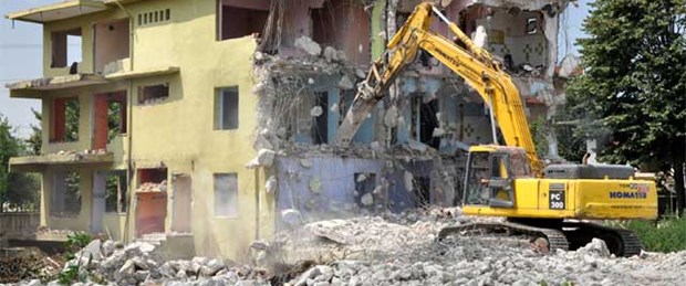 'Kentsel Dönüşüm'de kredi kolaylığı