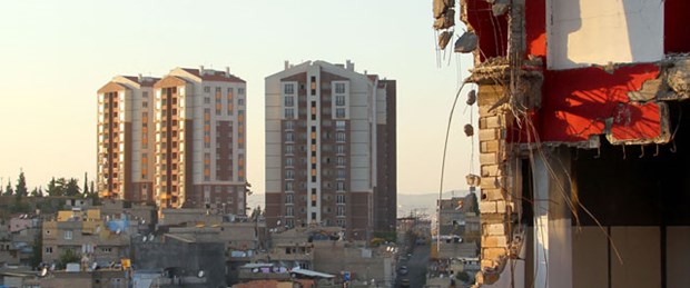 Kentsel dönüşüme mahalle konsepti
