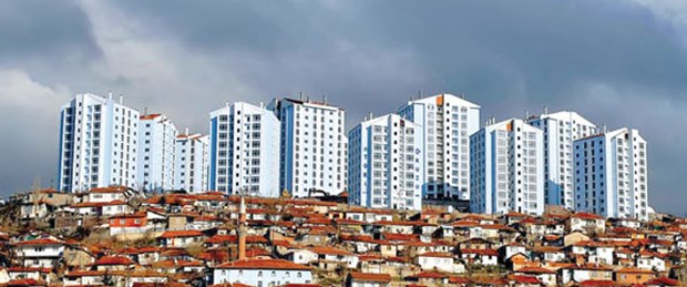 Kentsel dönüşümün yol haritası