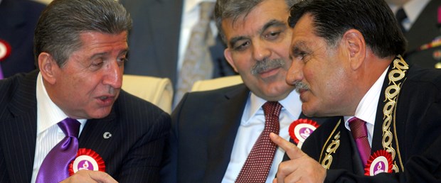 Kılıç: Yargı siyasi kuşatma altında