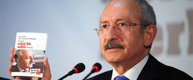 Kılıçdaroğlu '2B Barış Projesi'ni açıkladı