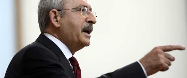 Kılıçdaroğlu: AKP'nin maskesini Kandil indirdi