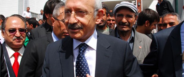 Kılıçdaroğlu: Aziz Yıldırım'a yapılan haksızlık