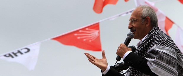 Kılıçdaroğlu: Barışı getireceğim