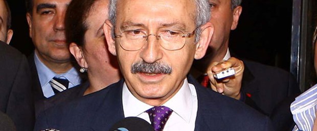 Kılıçdaroğlu: Başbakan MİT'ten bilgi alsın