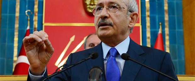 Kılıçdaroğlu: Başbakan sana güvenmiyoruz