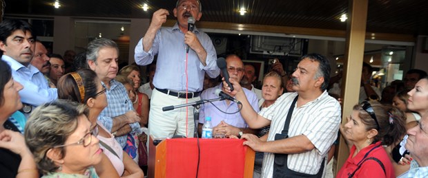Kılıçdaroğlu: Başbakan'a '18+' logosu lazım