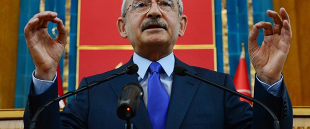 Kılıçdaroğlu: Başbakan'dan iki özür bekliyoruz