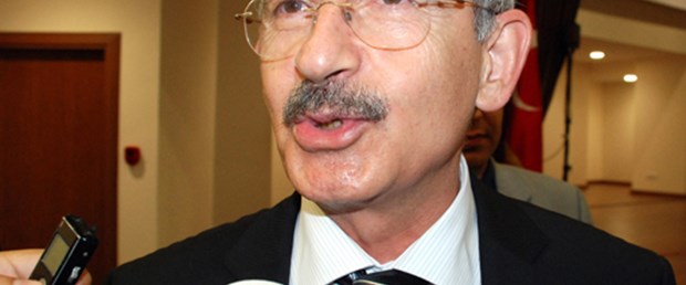 Kılıçdaroğlu: Başbakan'ın hiddeti çözüme engel