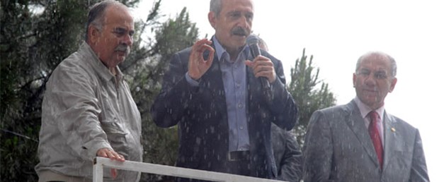 Kılıçdaroğlu: Ben halkın avukatıyım