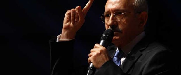 Kılıçdaroğlu: Bir uçta Erdoğan bir uçta Öcalan
