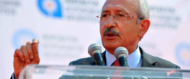 Kılıçdaroğlu: CHP’lilere ‘deveyle gidin’ dedim