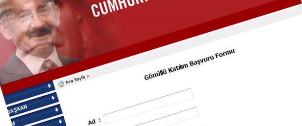 Kılıçdaroğlu 'dava' arkadaşları arıyor