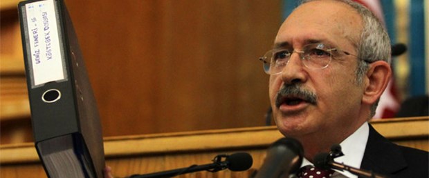 Kılıçdaroğlu: Deniz Feneri köstebeği Atalay