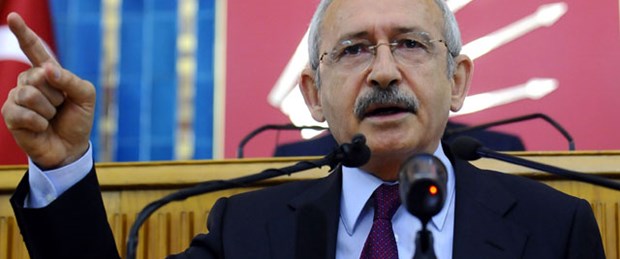 Kılıçdaroğlu: Ecevit'in tırnağı bile olamazsın