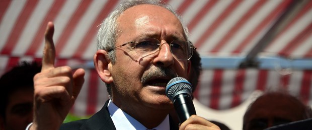 Kılıçdaroğlu: Erdoğan kaygıları gidermeli