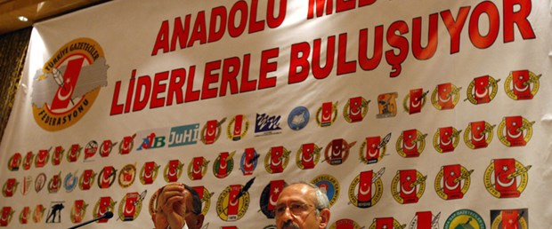 Kılıçdaroğlu: Gazetelere direkt müdahale var