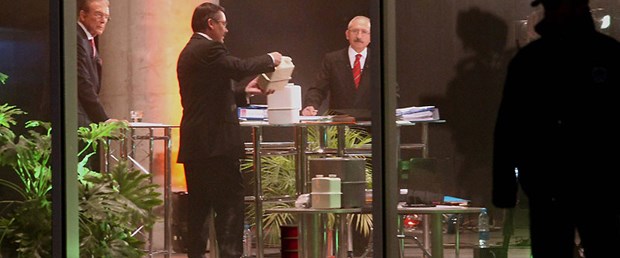 Kılıçdaroğlu: Gökçek'e dersi halk vermeli