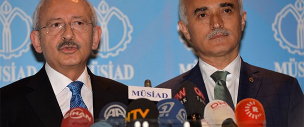 Kılıçdaroğlu: Gül gündemimizde yok