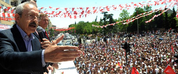 Kılıçdaroğlu: Gürsel Tekin katılmak istemedi