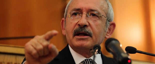 Kılıçdaroğlu: ‘Hain’ için hesaplaşacağız