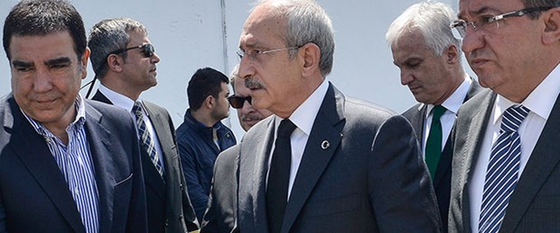 Kılıçdaroğlu hakkında suç duyurusu