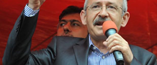 Kılıçdaroğlu: Halkın arasında teneke olurum