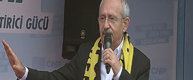 Kılıçdaroğlu: Hırsızın polisi olmaz