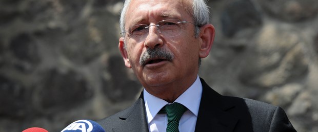 Kılıçdaroğlu: Hükümet ağlama yeri değil
