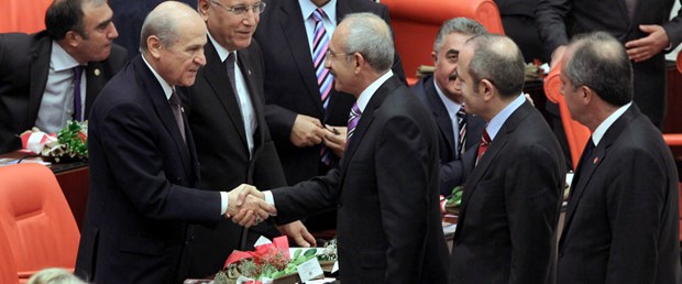 Kılıçdaroğlu: Hükümet programı gibiydi