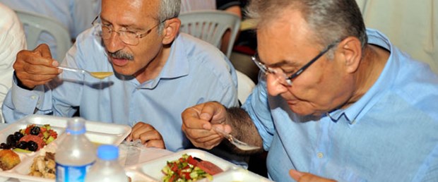 Kılıçdaroğlu ile Baykal arasında 10 fark