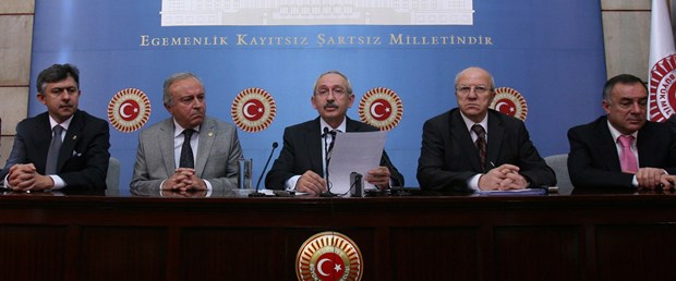 Kılıçdaroğlu: O başsavcı doğru söylemiyor