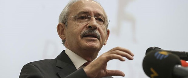 Kılıçdaroğlu: O dosyalar kapanmaz