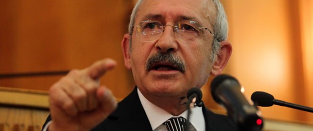 Kılıçdaroğlu: O kamp Yüce Divanlık