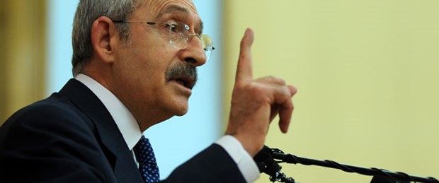 Kılıçdaroğlu: Sarıgül için tek yol üye olması