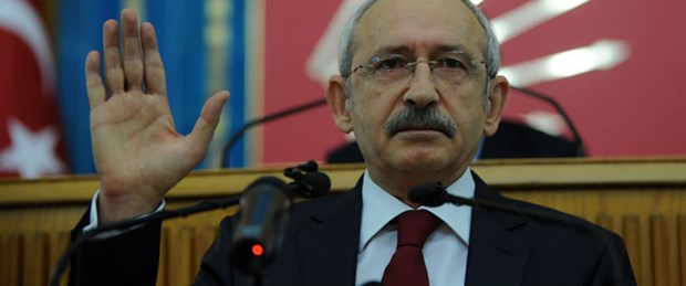 Kılıçdaroğlu: Sarkozy'ye NATO kapısını açtın