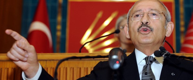 Kılıçdaroğlu: Sen gidemiyorsun ben gidiyorum