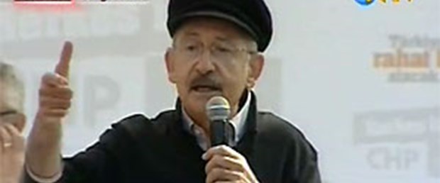 Kılıçdaroğlu: Şifreli hayat, oh ne rahat