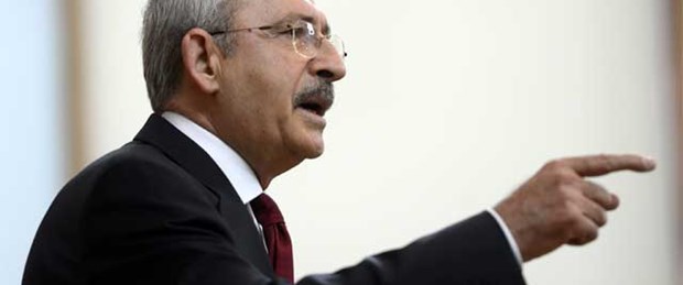 Kılıçdaroğlu: Suriye için teröristbaşısın