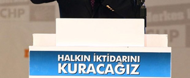 Kılıçdaroğlu vaatlerini ilklerle açıkladı