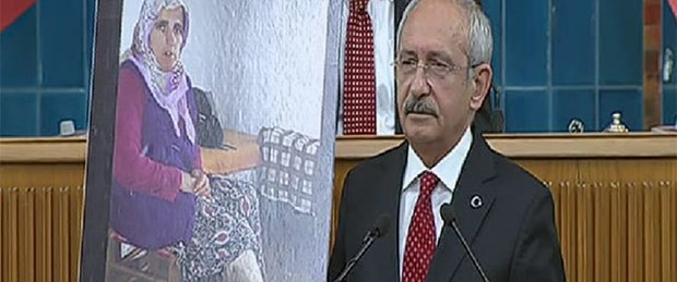 Kılıçdaroğlu: Yarın sizin başınıza da gelebilir