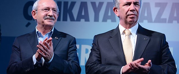 Kılıçdaroğlu'dan adaylık açıklaması