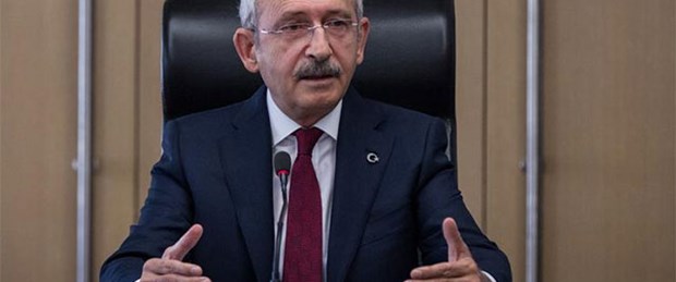 Kılıçdaroğlu’dan Davutoğlu’na açık mektup