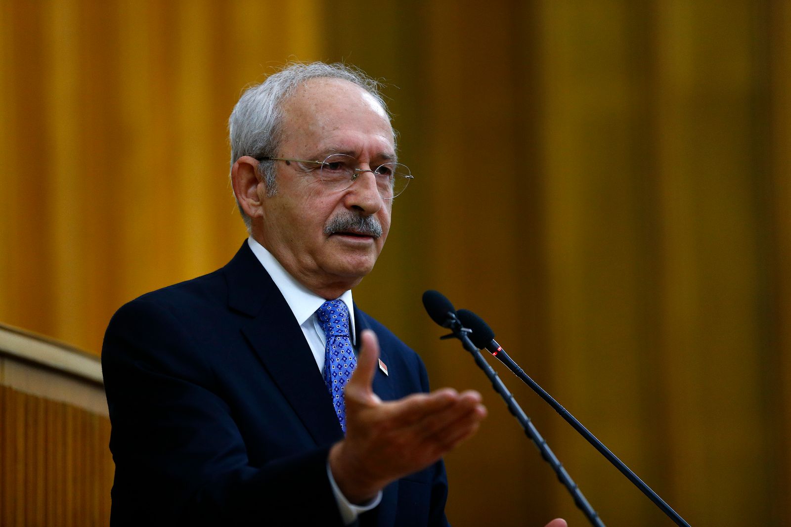 BERBEROĞLU CEZASINA İLK YORUM