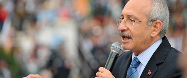 Kılıçdaroğlu'dan fezleke yorumu