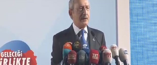Kılıçdaroğlu'dan İzmir örneği