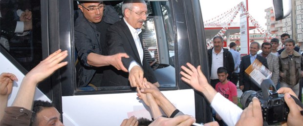 Kılıçdaroğlu'dan KCK çıkışı